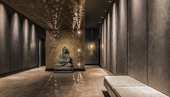 Hallway at The Hotel at Midtown