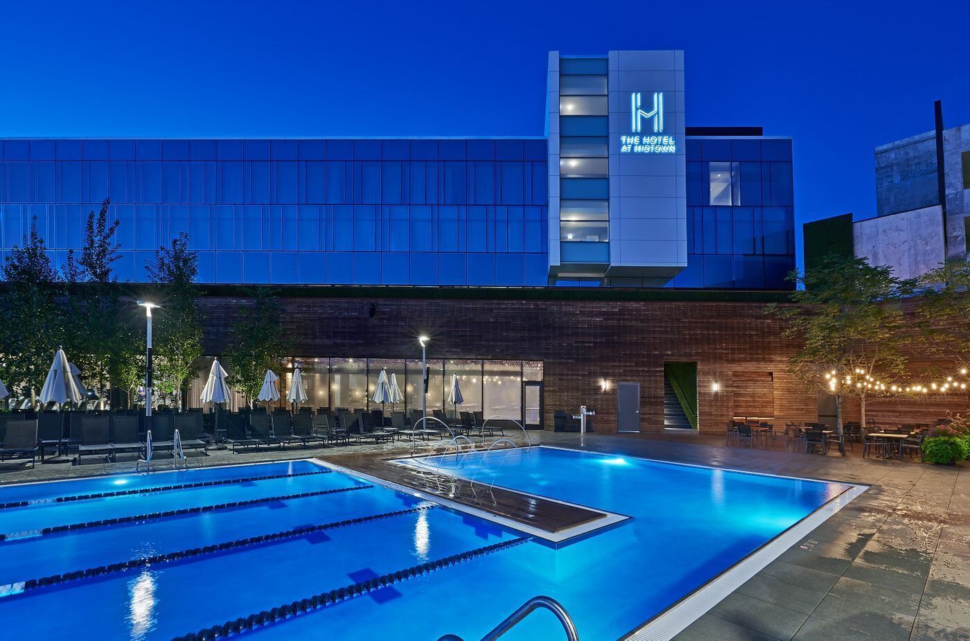 Foto - The Hotel & Athletic Club at Midtown