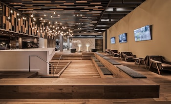 Interior detail at The Hotel at Midtown