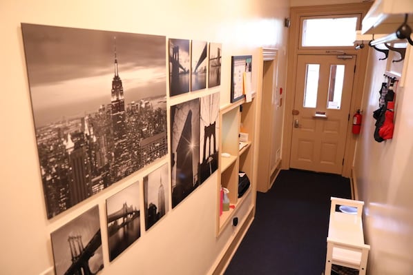 Interior - Duo Nomad - Hostel (Washington)