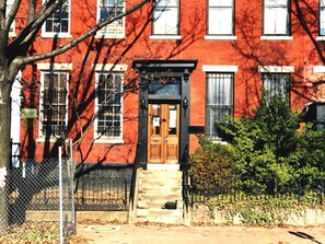 Exterior - Duo Nomad - Hostel (Washington)