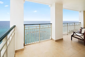 Vista desde la habitación