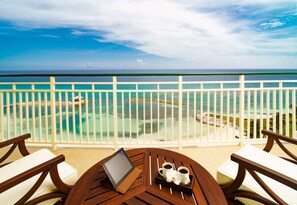 Balcony view