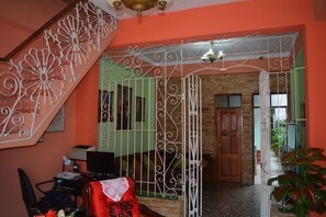 Interior entrance - Ivan y Lily (Cienfuegos)