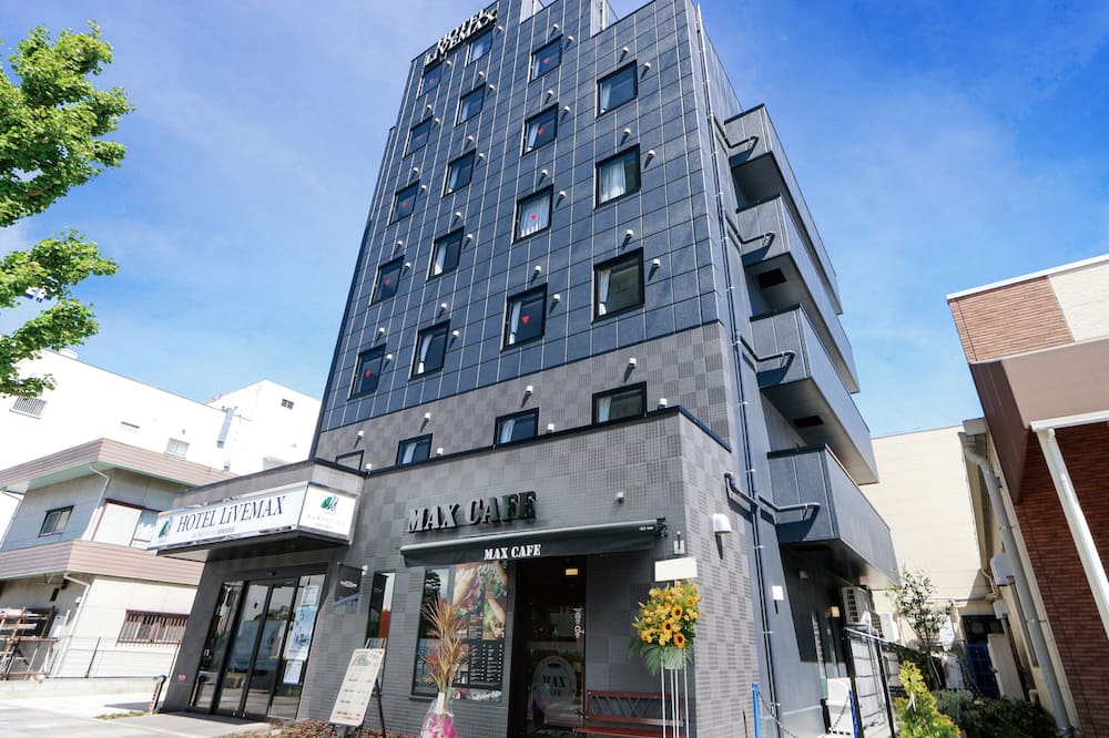 HOTEL LiVEMAX Sagamihara Ekimae