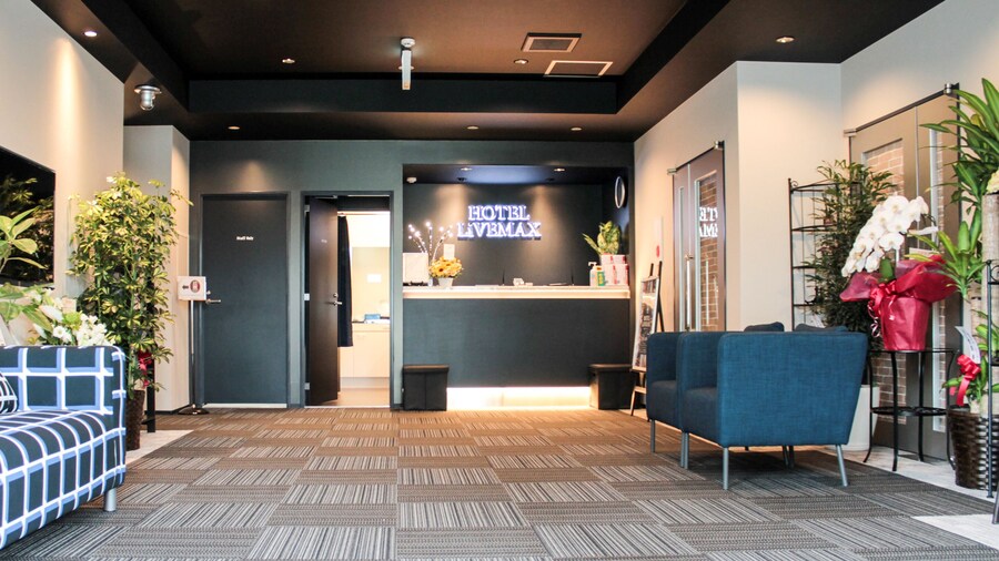HOTEL LiVEMAX Sagamihara Ekimae