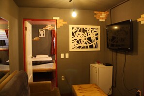 Family Room, 2 Bedrooms, Ensuite (Foreigners only) | Iron/ironing board, rollaway beds, free WiFi