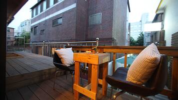 施設からの眺望