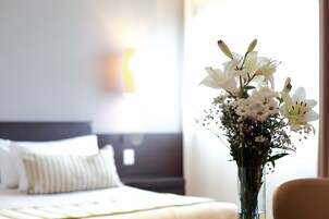 Svit Executive | Minibar, värdeförvaringsskåp på rummet och individuell inredning