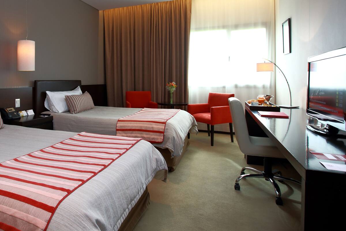Superior Double Room (Full)