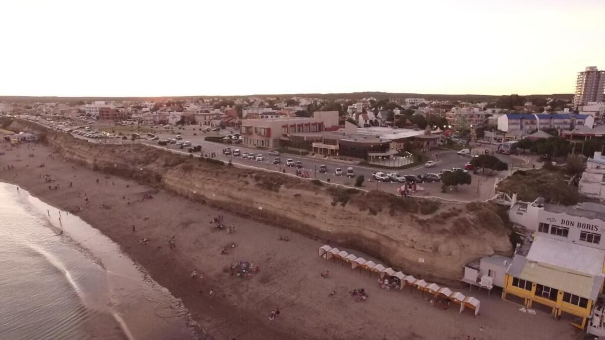 Vista aérea
