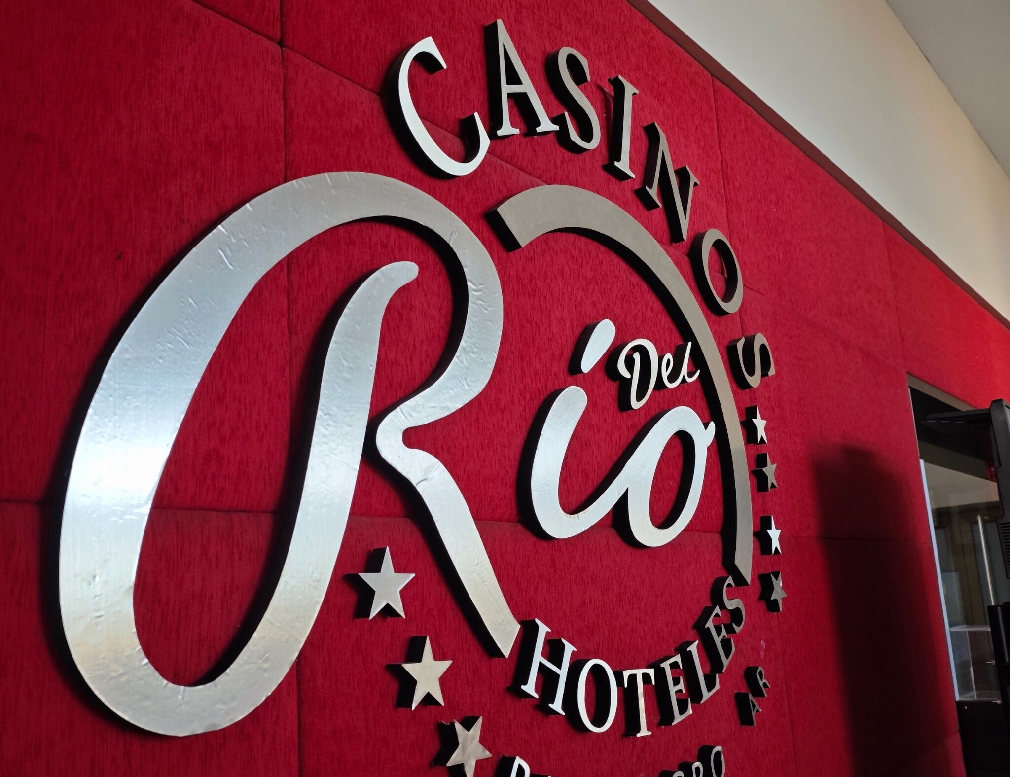 Voorkant van accommodatie