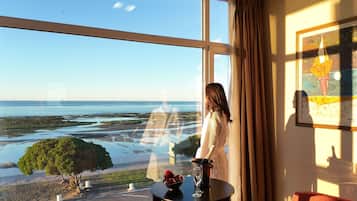 Suite | In-room safe, desk, iron/ironing board, free WiFi