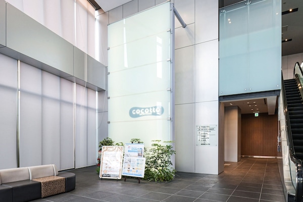 Pintu masuk interior