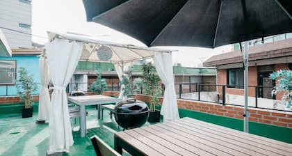 Eden Guest House Itaewon Seoul