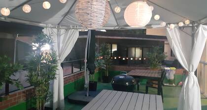 Eden Guest House Itaewon Seoul