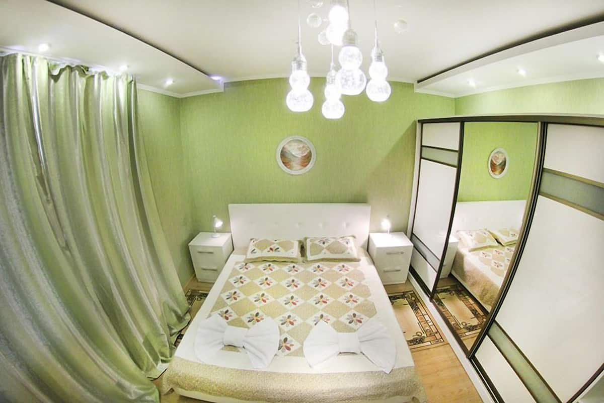 Apartment, 1 Bedroom, Balcony (Balzac str. 8B, 07-16186)