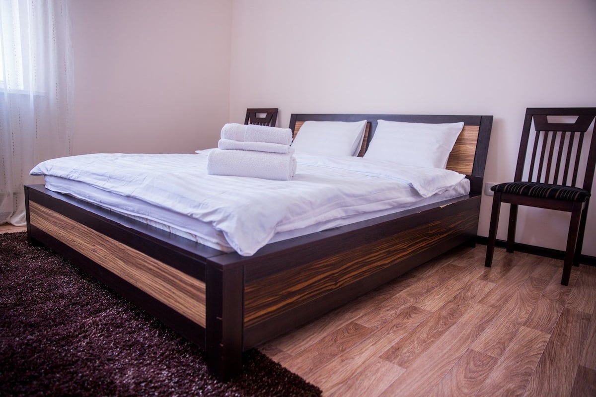 Apartment, 1 Bedroom, Balcony (Balzac str. 8B, 02-06128)