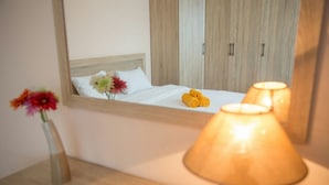 Appartement, 2 slaapkamers, balkon (Balzac str. 8C, 0910244) | Kamervoorziening