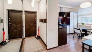 Appartement, 1 slaapkamer (Utepova 21a, 83-01041) | Een bureau, gratis wifi