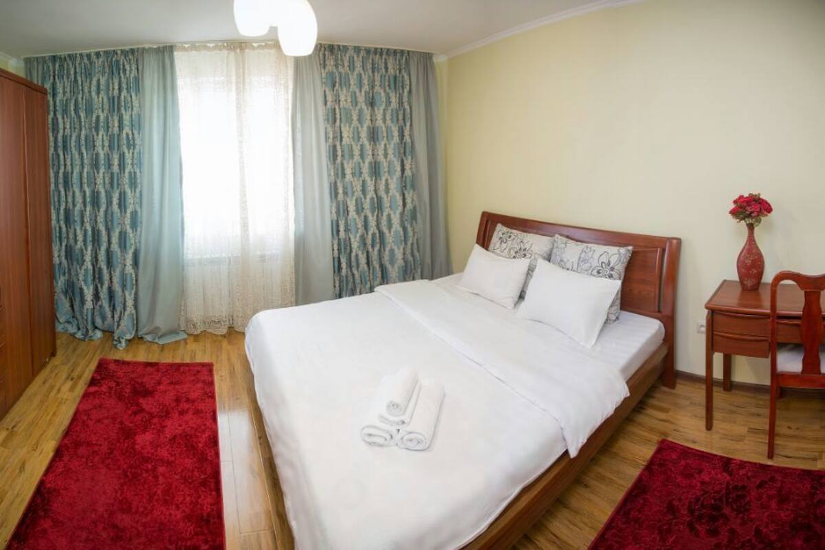 Apartment, 2 Bedrooms, Balcony (Balzac str. 8C, 0910244)