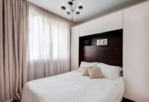Departamento, 1 habitación (Utepova 21a, 83-01041) | Escritorio y wifi gratis 