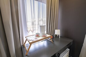 Suite | Skrivebord, strygejern/strygebræt, gratis baby-/barnesenge, gratis Wi-Fi