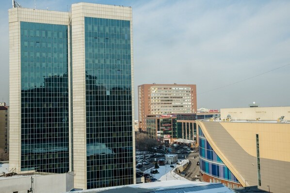 Exterior - Ahome Samal (Almaty)