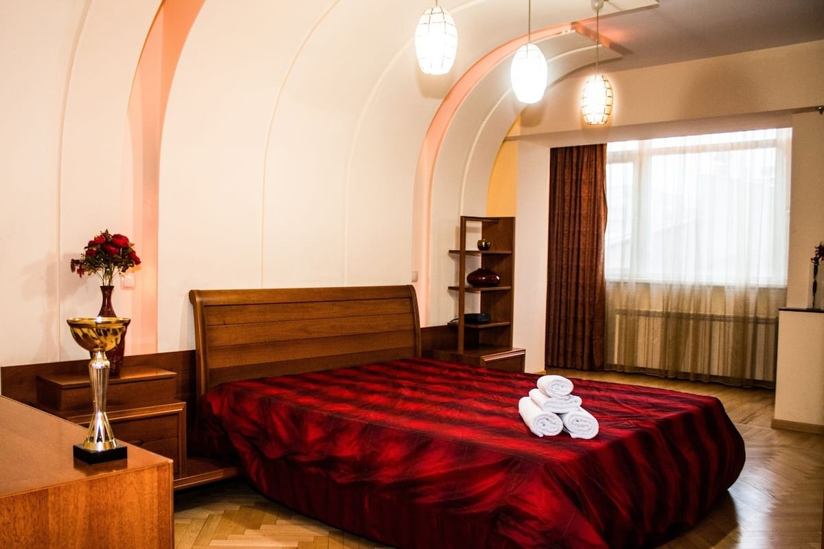 Apartment, 2 Bedrooms (Samal-3, House 21, 32-03041) | WiFi (free)