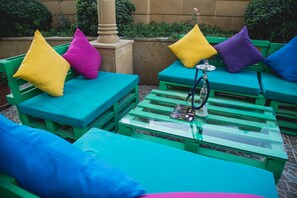 Courtyard - Baku İnn Hotel (Baku)