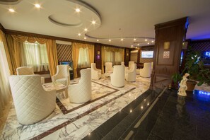 Lobby - Baku İnn Hotel (Baku)