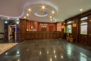 Reception - Baku İnn Hotel (Baku)