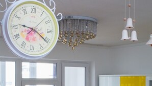 Apartment, 1 Schlafzimmer (Rozibakieva 289/2, 77-09028) | Eigene Küche | Kühlschrank, Mikrowelle, Ofen, Herdplatte