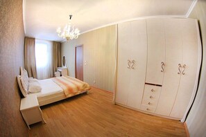 Apartment, 1 Bedroom, 2 Bathrooms (Rozibakieva 289/1, 79-09035)