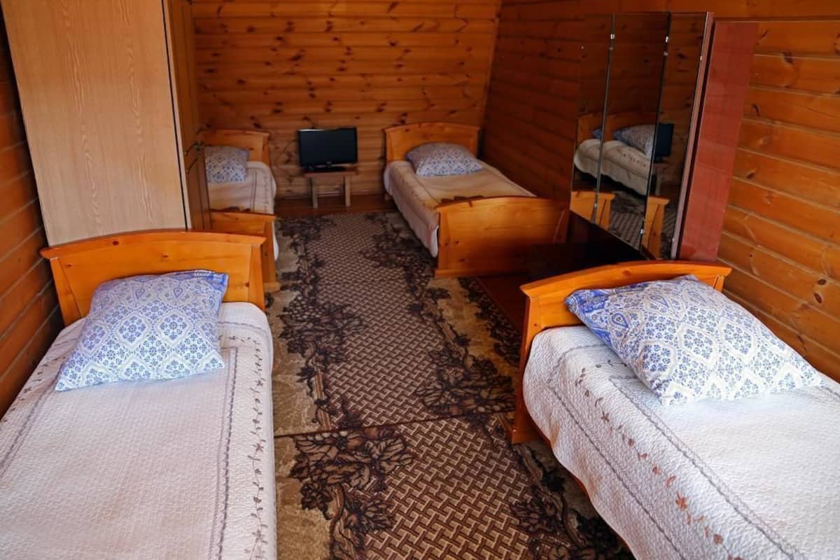 Shared Dormitory, Mixed Dorm (5 beds)