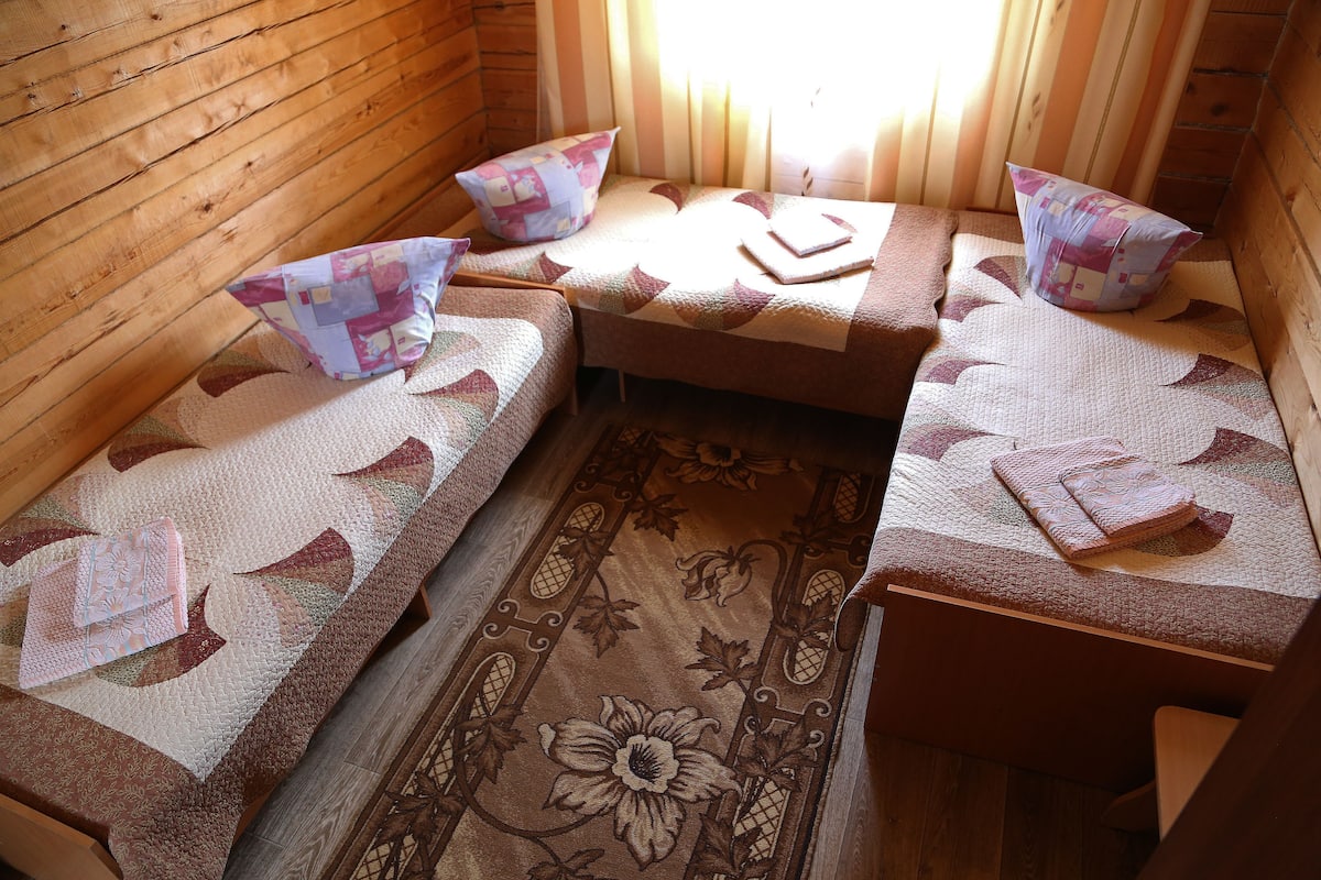 Economy Triple Room