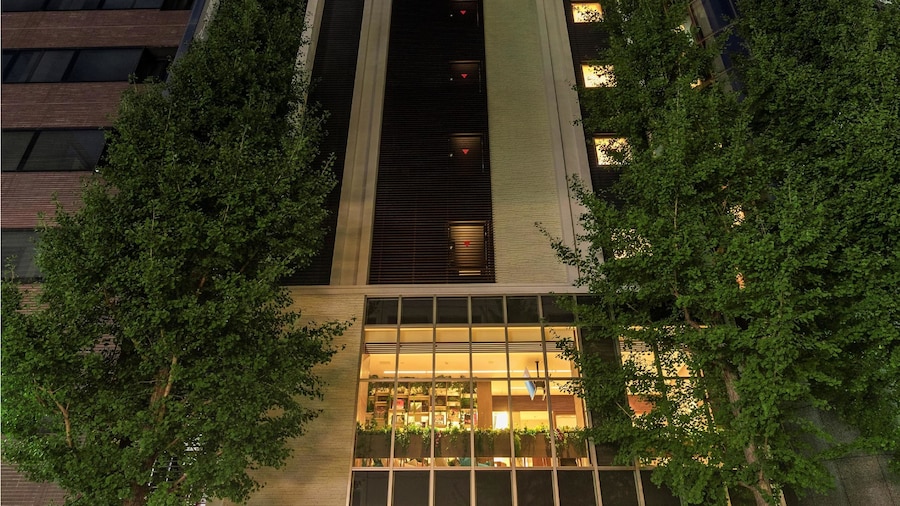 Hotel Wing International Hakata Shinkansenguchi