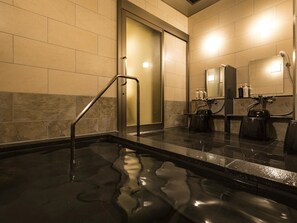 Public bath - Hotel Wing International Hakata Shinkansenguchi (Fukuoka)