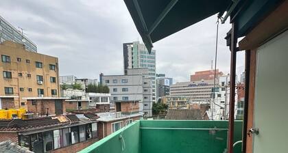 Seoul Station R Guesthouse