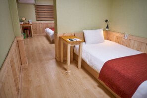Chambre quadruple | 1 chambre, literie de qualité, système d’insonorisation