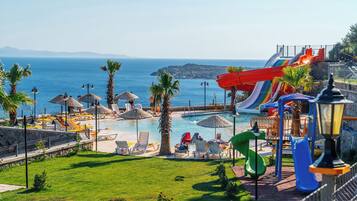 Waterslide
