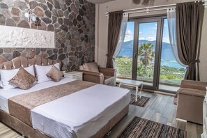 Vista a la playa o al mar