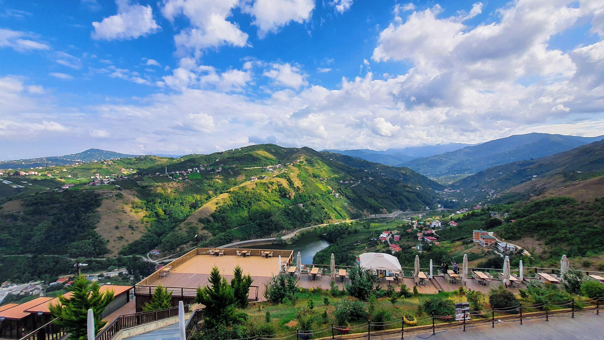 Jardín