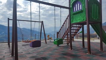Área infantil