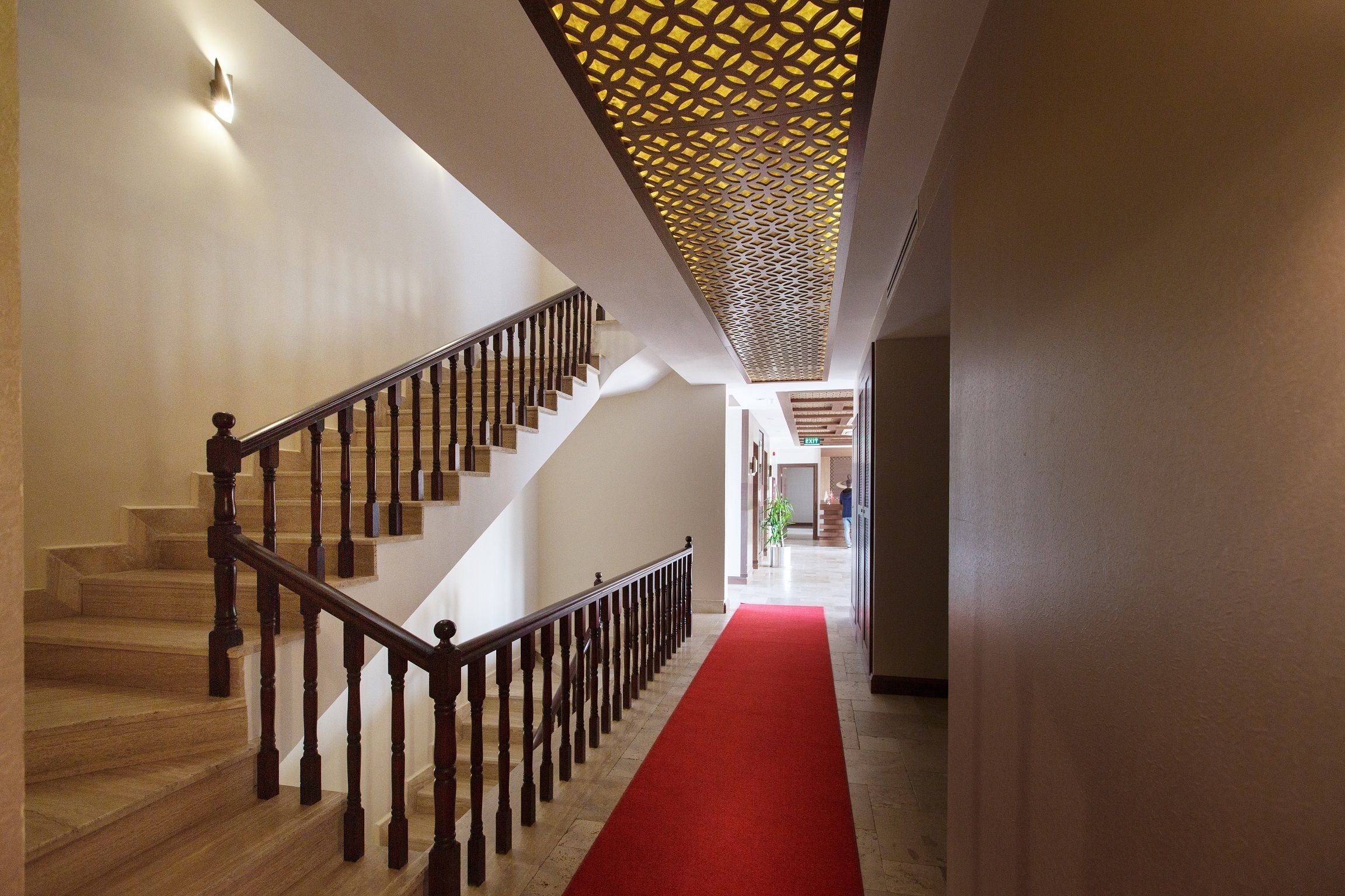 hallway