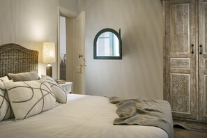 Habitación clásica doble | Minibar, wifi gratis, ropa de cama