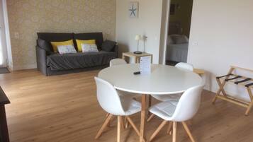 Family Apartment, Sea View