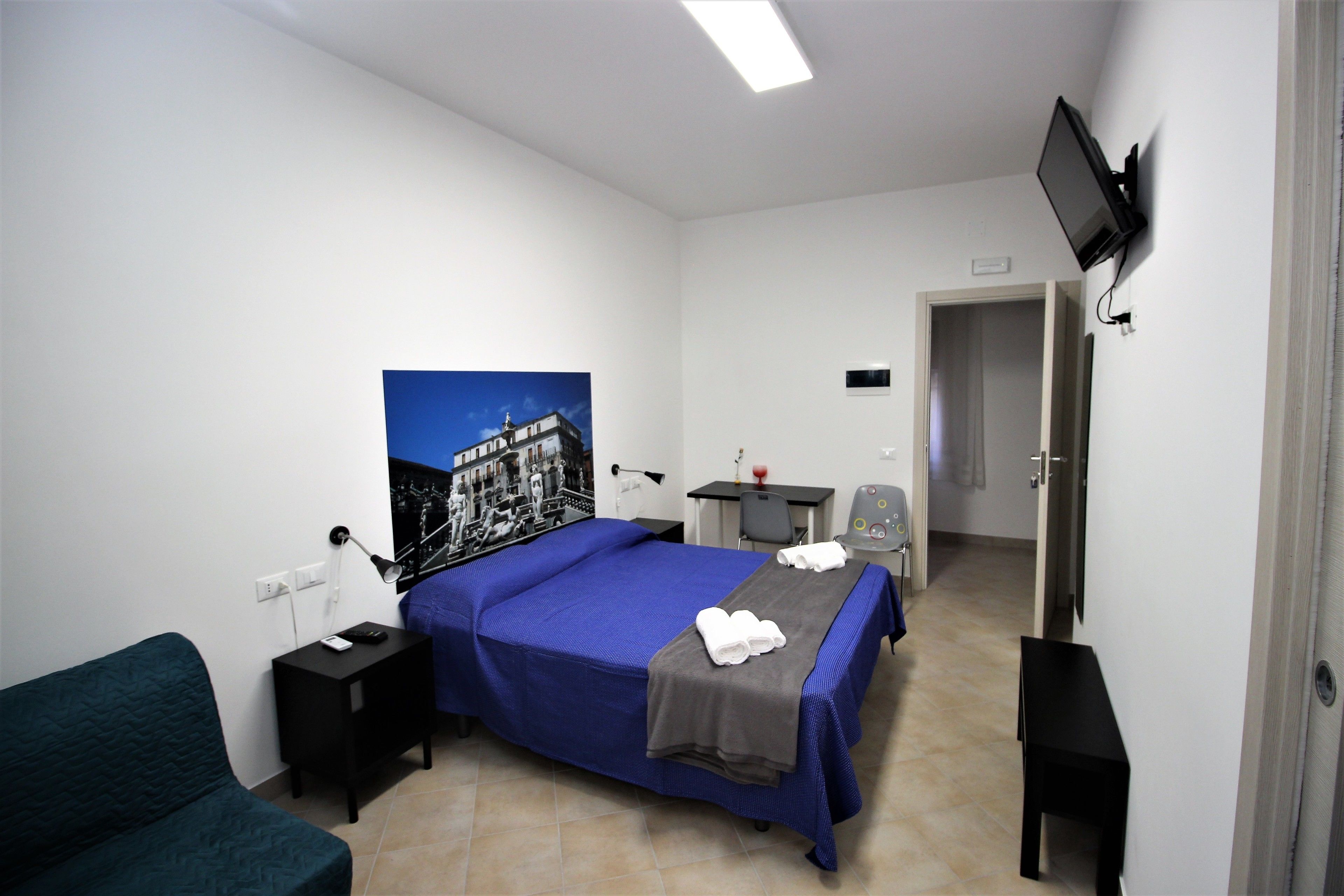 Foto - B&B Into Palermo Rooms vicino al teatro Massimo