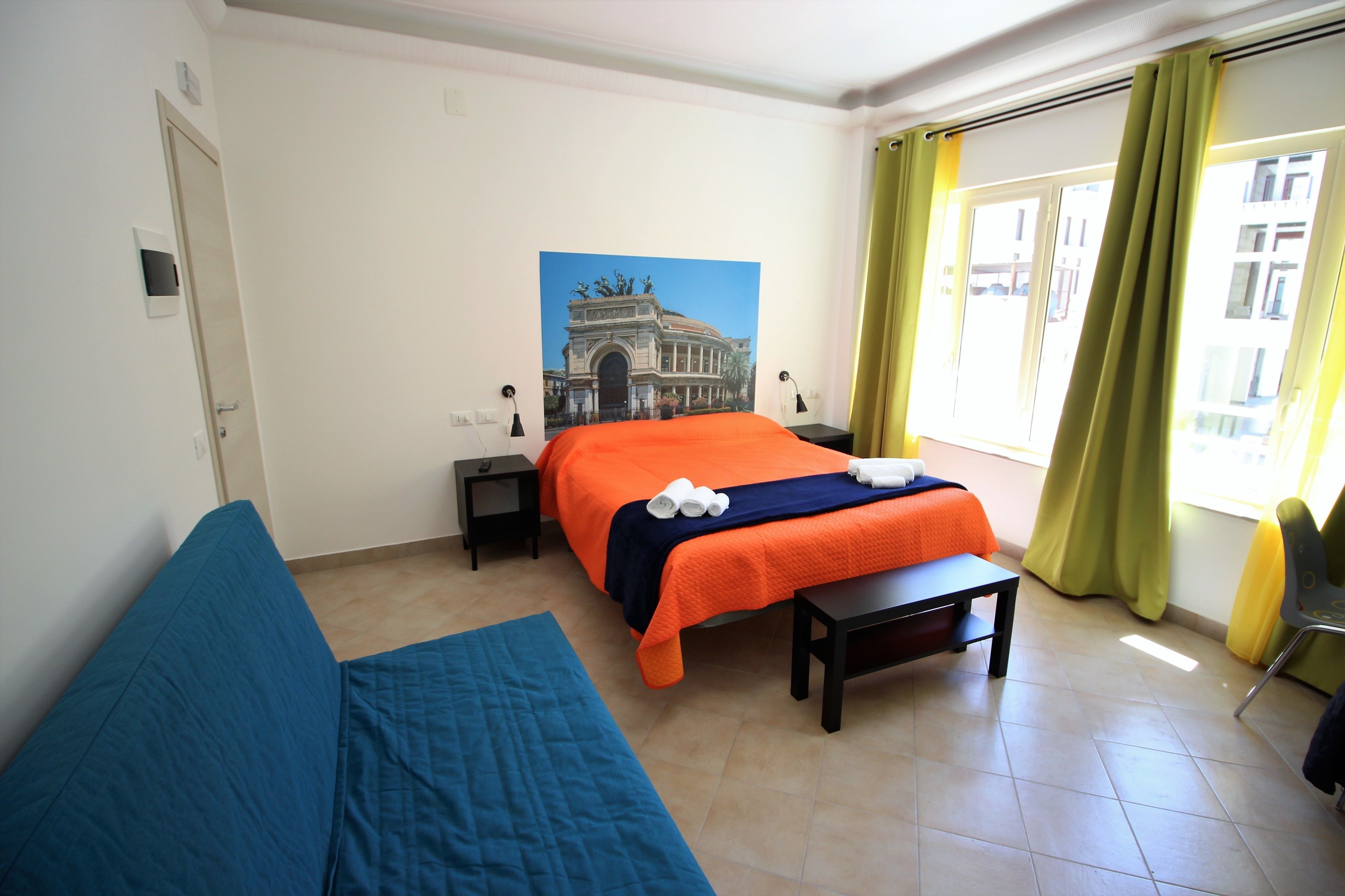 Foto - B&B Into Palermo Rooms vicino al teatro Massimo