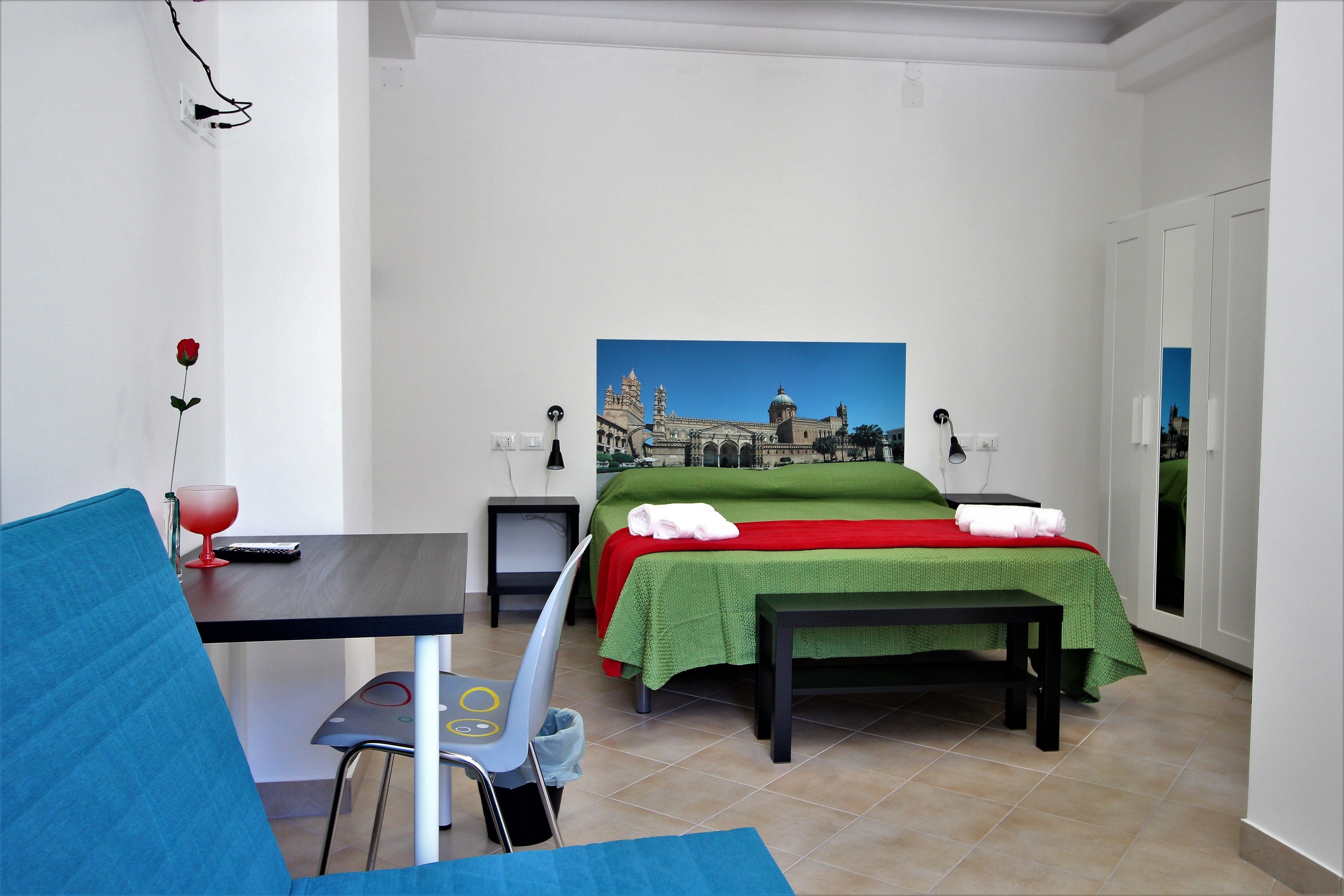 Foto - B&B Into Palermo Rooms vicino al teatro Massimo